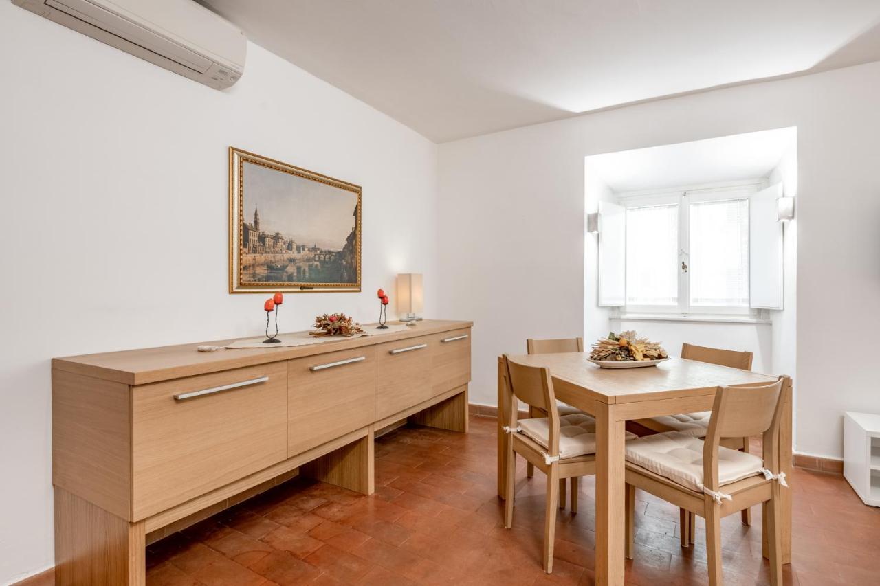 Torre Dei Giudi Apartments Florens Exteriör bild