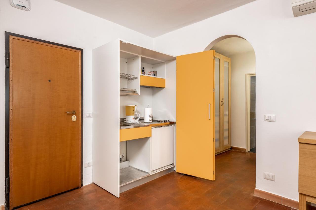 Torre Dei Giudi Apartments Florens Exteriör bild