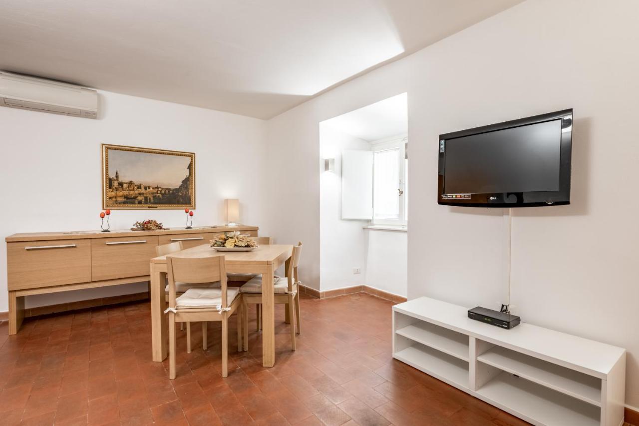 Torre Dei Giudi Apartments Florens Exteriör bild