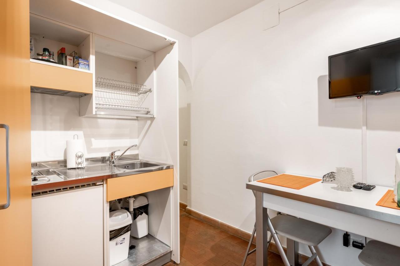 Torre Dei Giudi Apartments Florens Exteriör bild