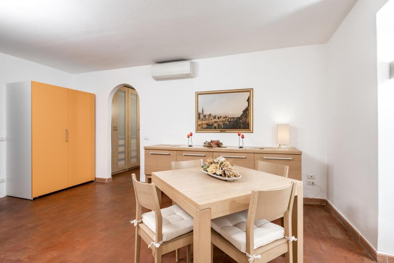 Torre Dei Giudi Apartments Florens Exteriör bild