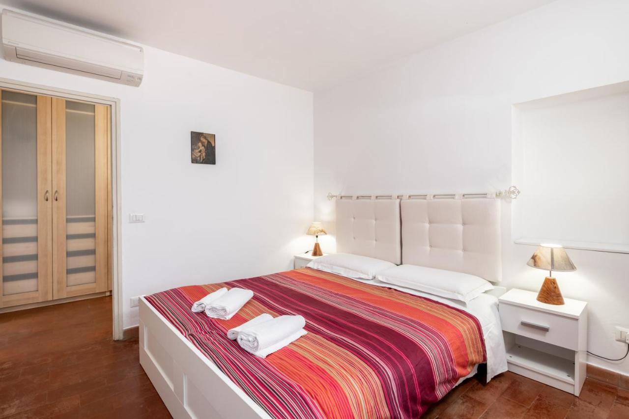 Torre Dei Giudi Apartments Florens Exteriör bild