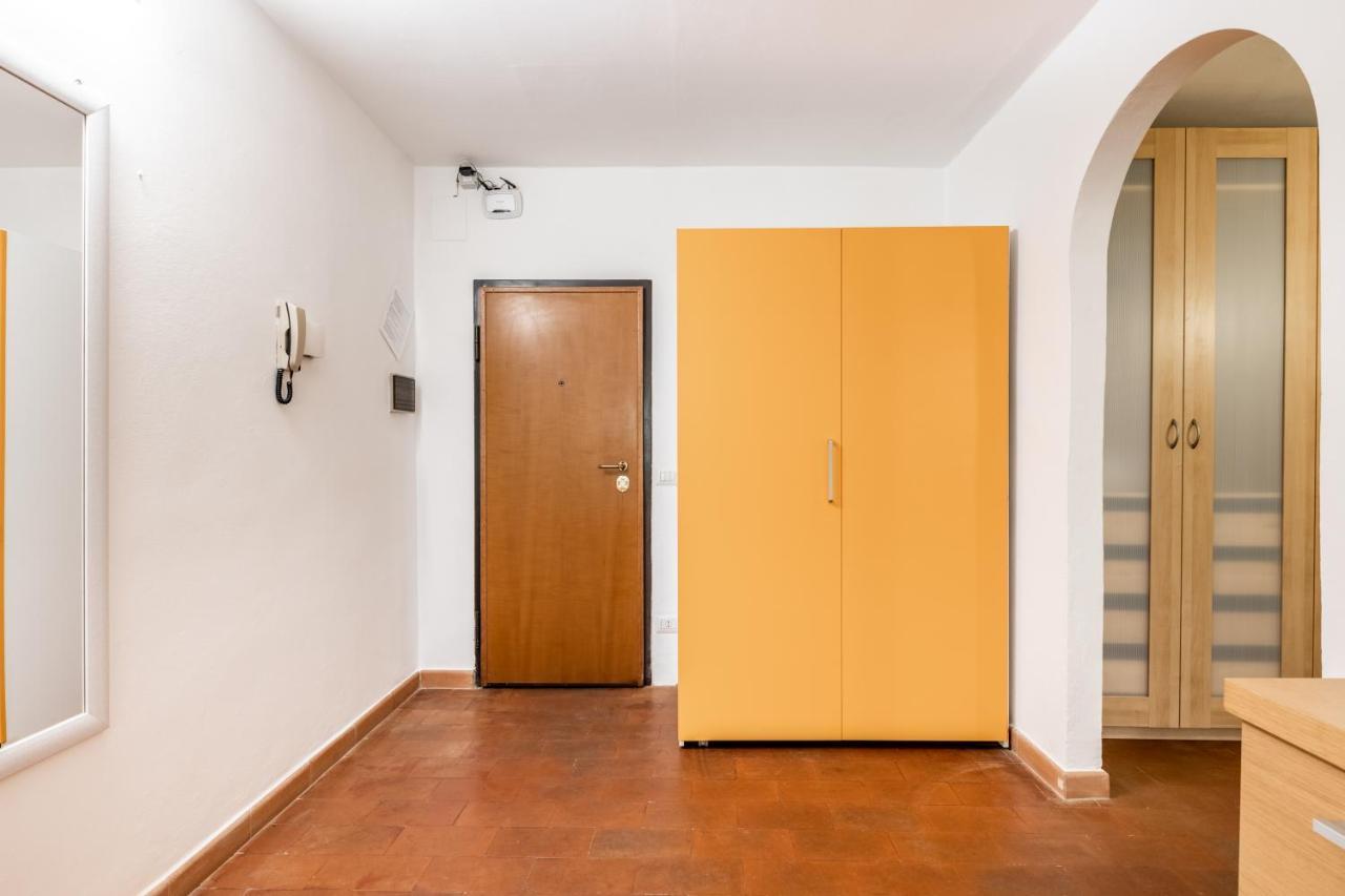 Torre Dei Giudi Apartments Florens Exteriör bild