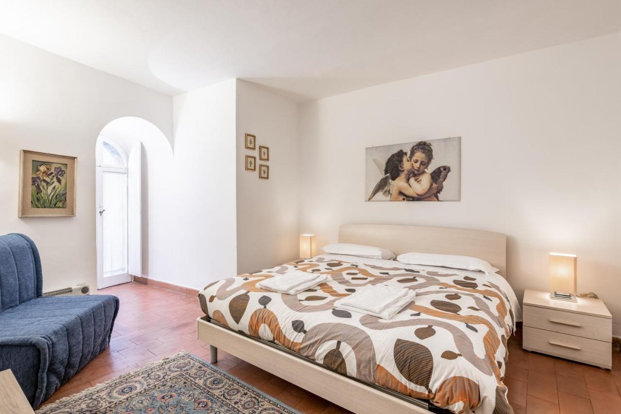 Torre Dei Giudi Apartments Florens Exteriör bild