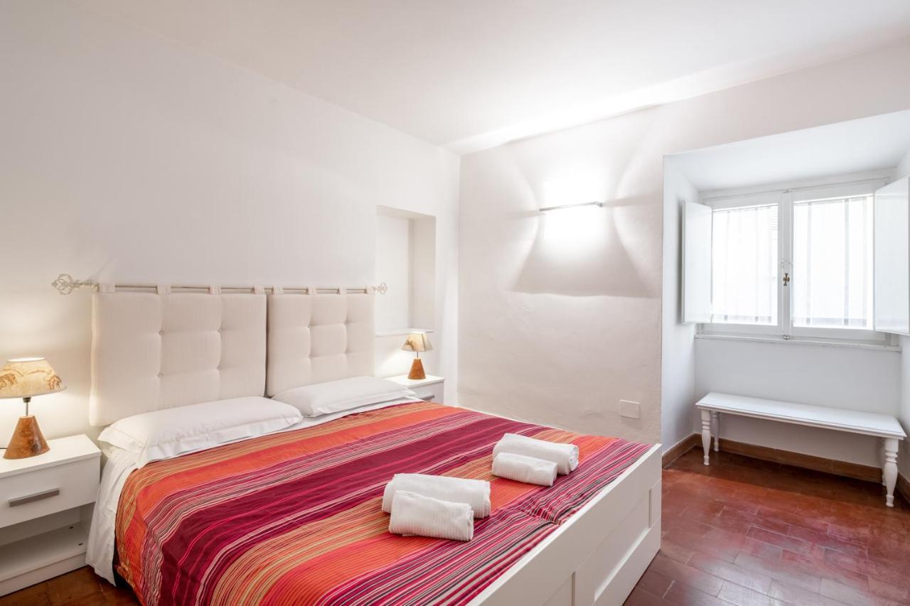 Torre Dei Giudi Apartments Florens Exteriör bild