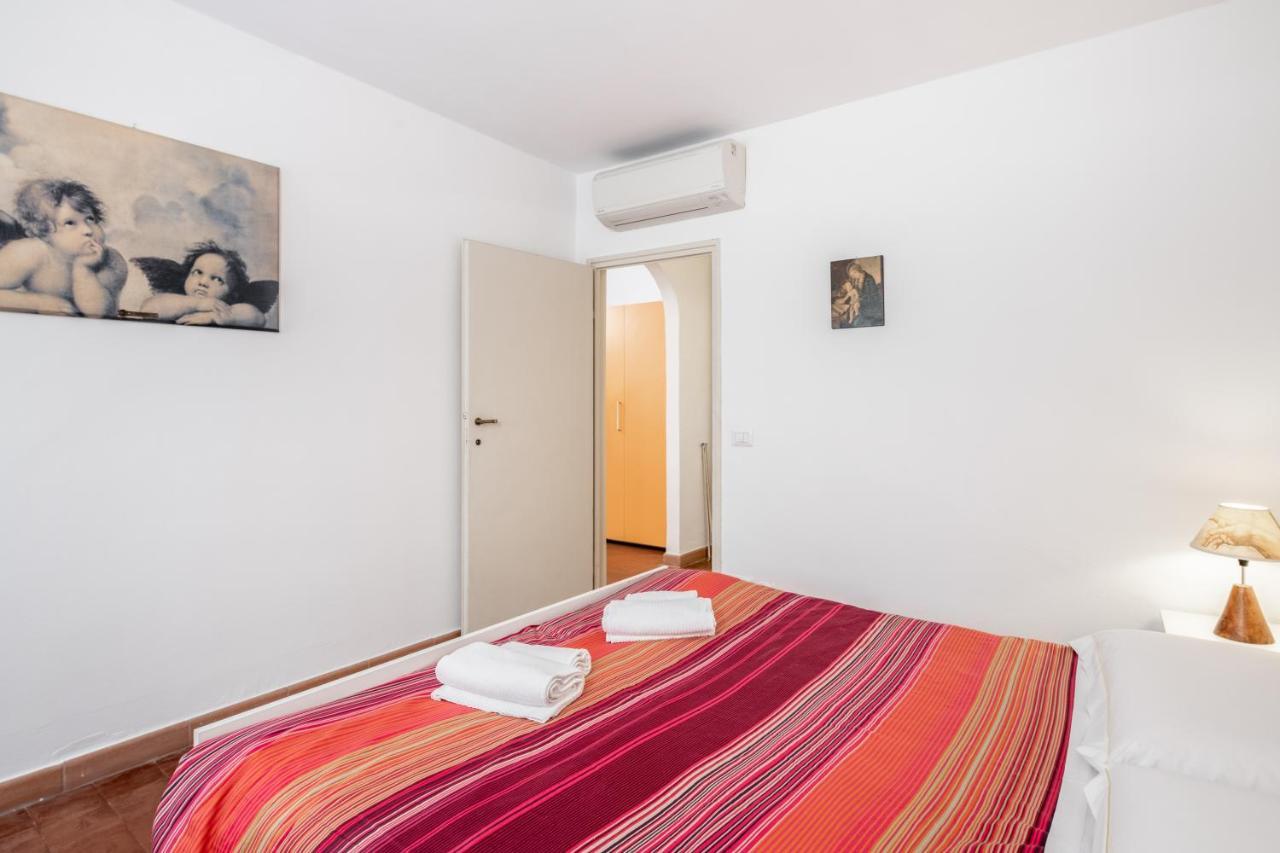 Torre Dei Giudi Apartments Florens Exteriör bild