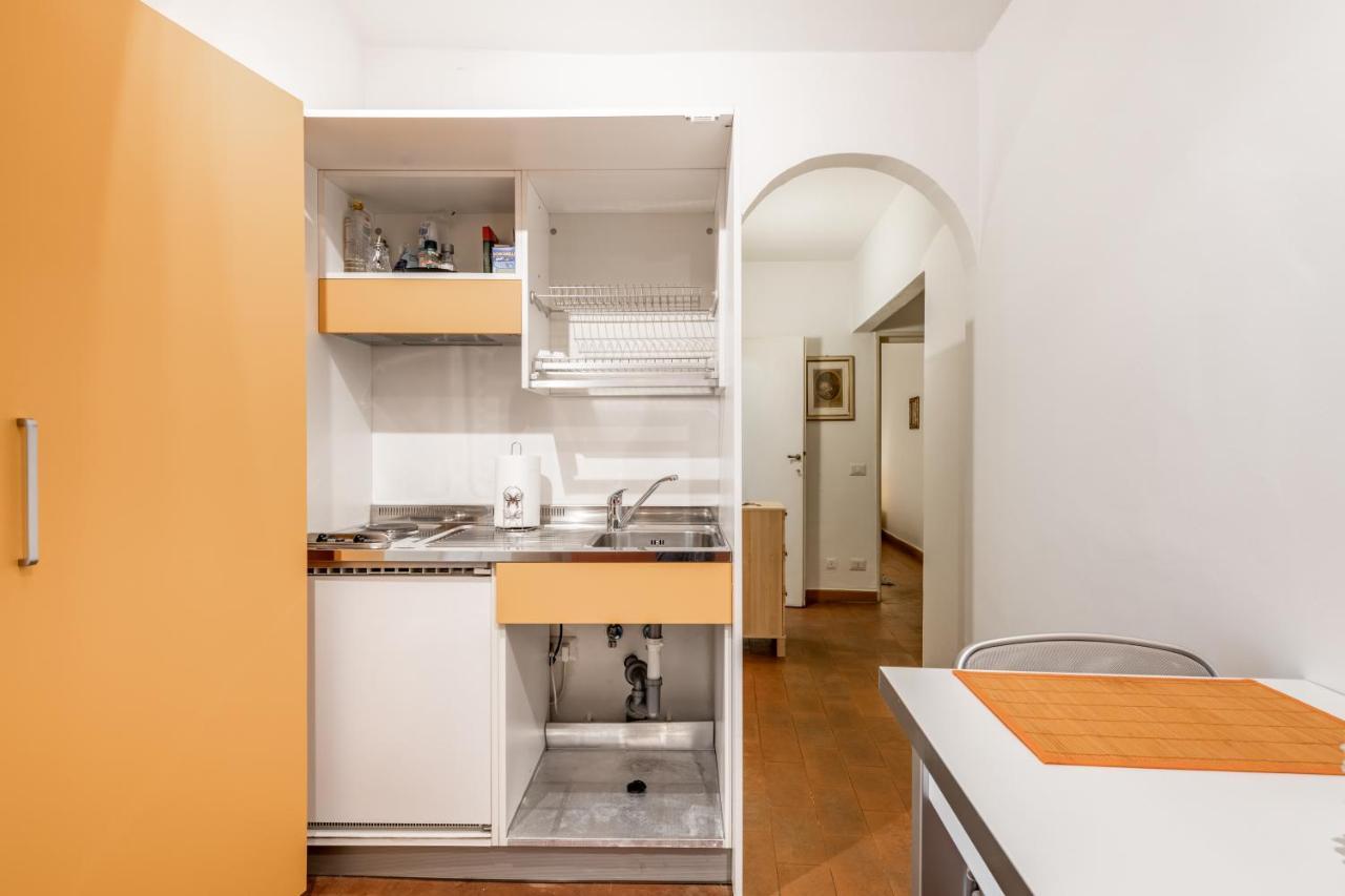 Torre Dei Giudi Apartments Florens Exteriör bild
