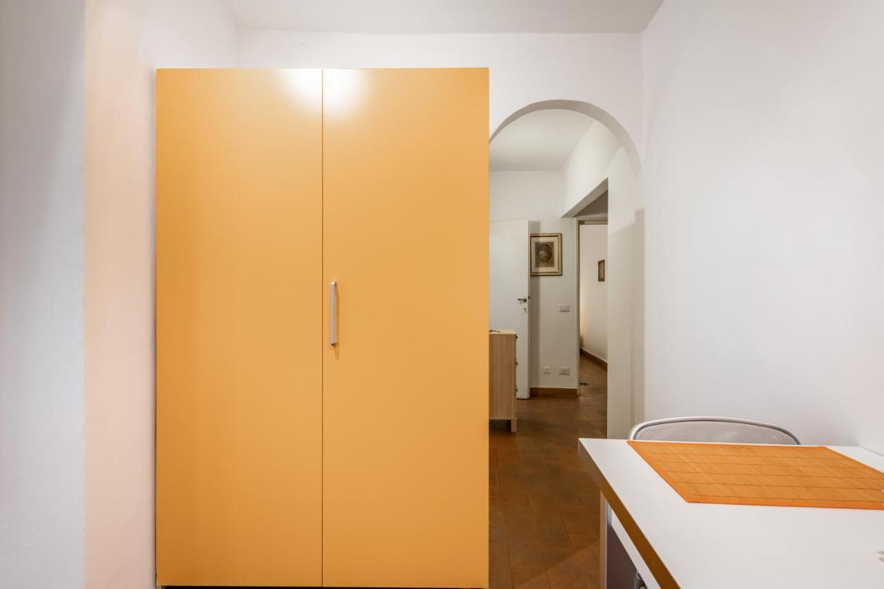 Torre Dei Giudi Apartments Florens Exteriör bild